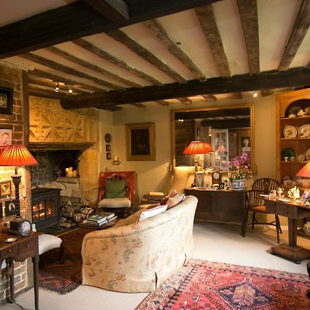 Tudor Cottage B&B Frampton Dorchester Dış mekan fotoğraf