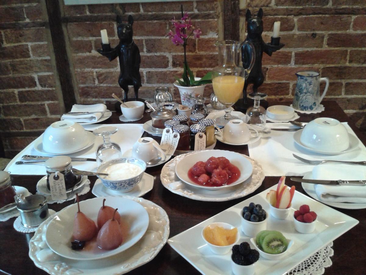 Tudor Cottage B&B Frampton Dorchester Dış mekan fotoğraf