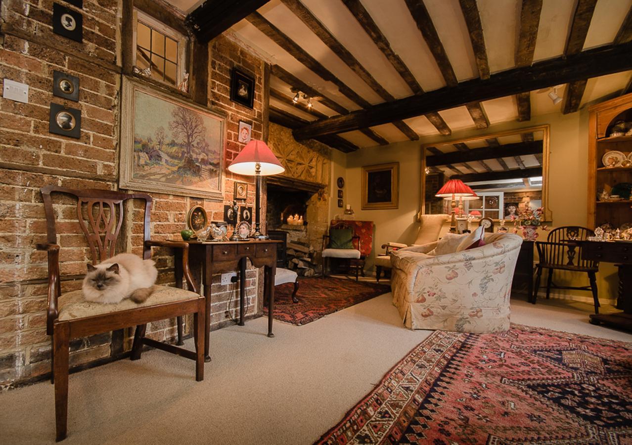 Tudor Cottage B&B Frampton Dorchester Dış mekan fotoğraf