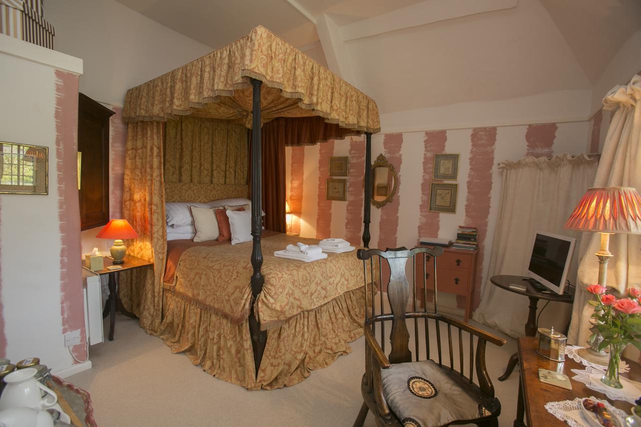 Tudor Cottage B&B Frampton Dorchester Dış mekan fotoğraf