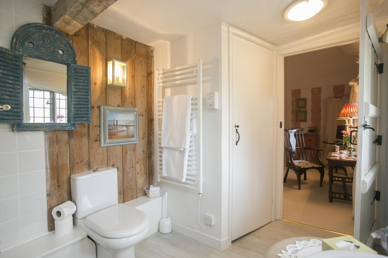 Tudor Cottage B&B Frampton Dorchester Dış mekan fotoğraf