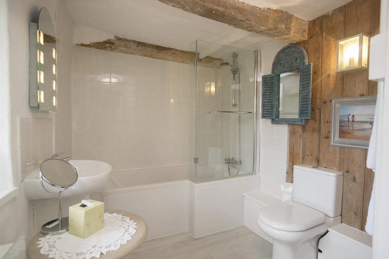 Tudor Cottage B&B Frampton Dorchester Dış mekan fotoğraf