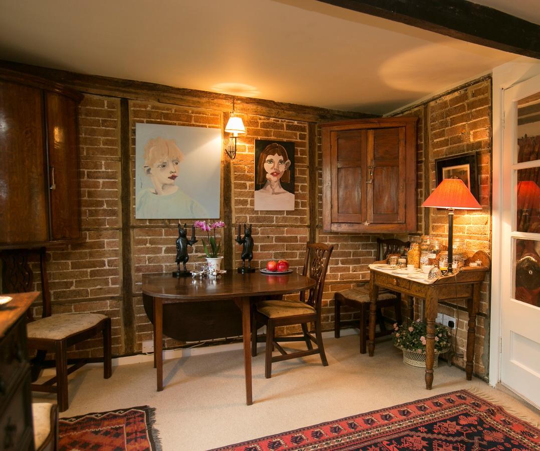 Tudor Cottage B&B Frampton Dorchester Dış mekan fotoğraf
