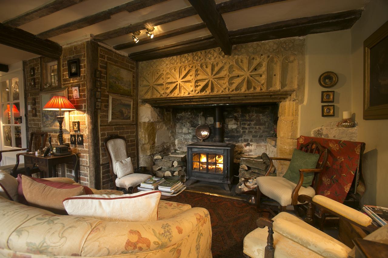 Tudor Cottage B&B Frampton Dorchester Dış mekan fotoğraf
